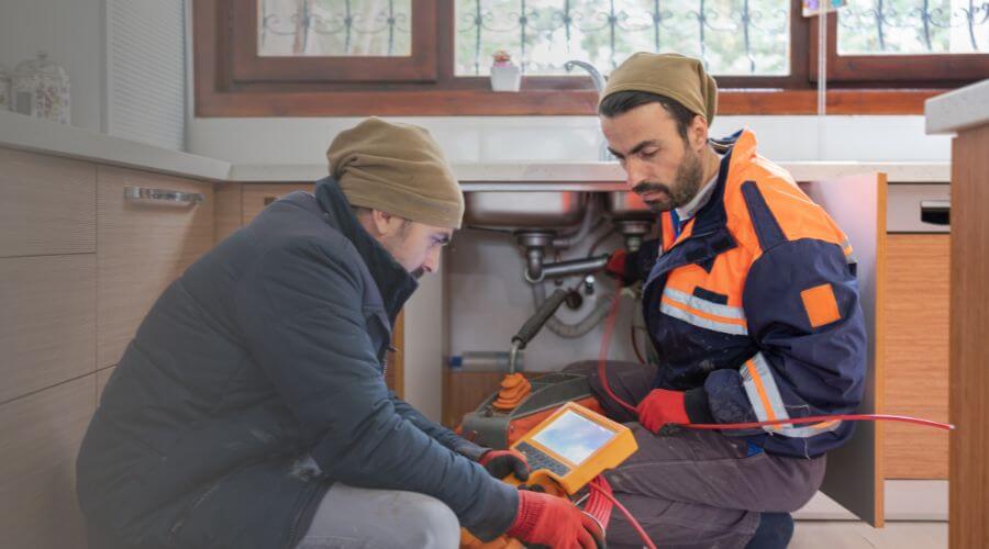 Professional emergency plumbing in Marble, NC